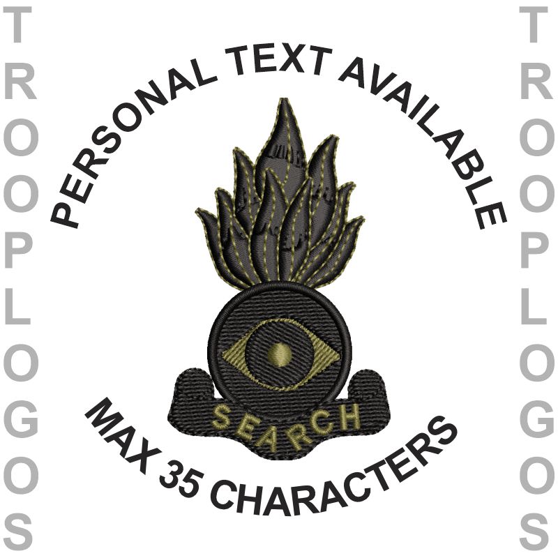 101 Engineer Regiment EOD Fleece Jacket