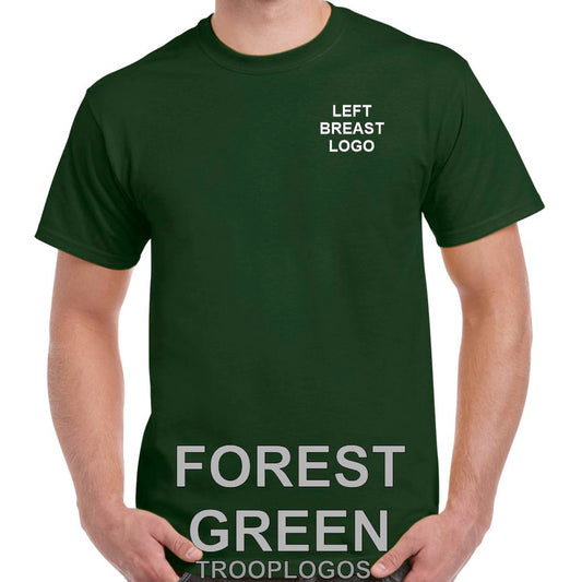 RECCE Platoon Cotton T-shirt