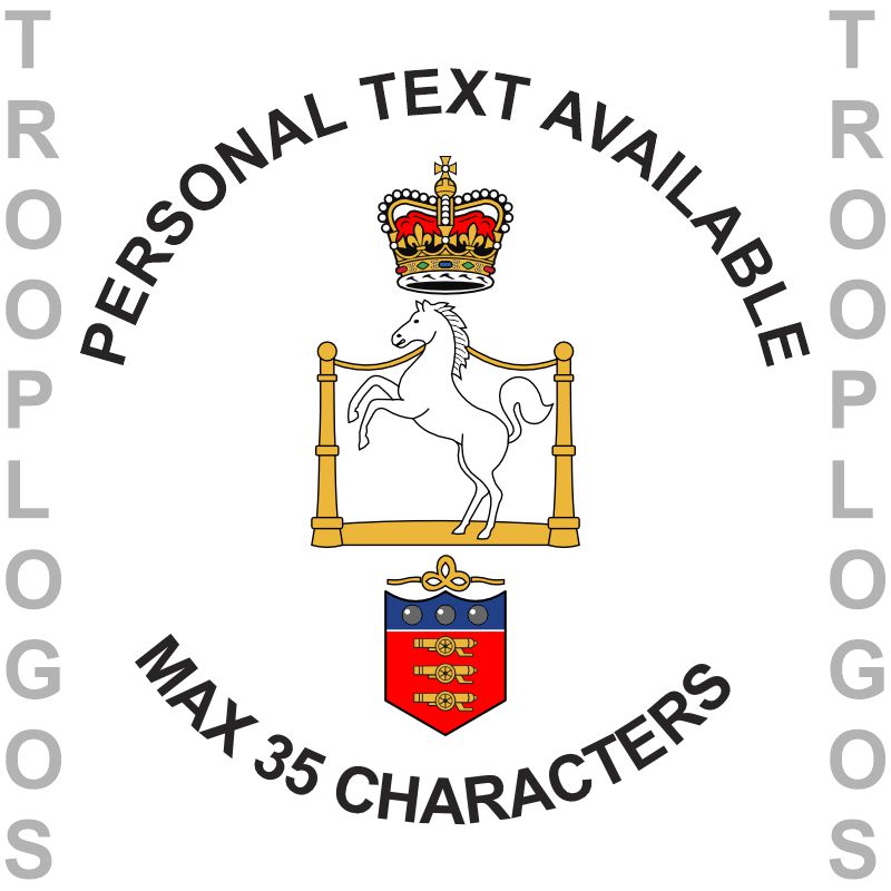 King's Troop RHA Polo Shirt
