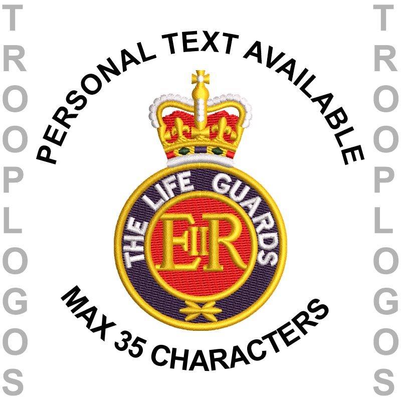 The Life Guards Performance Polo Shirt