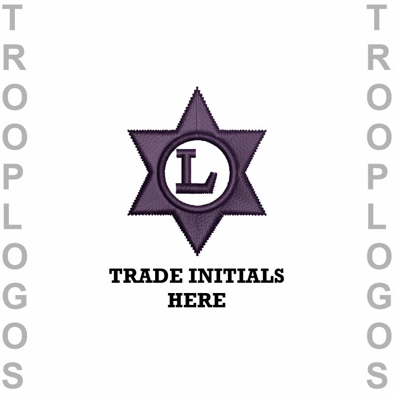RN Logistics Badge