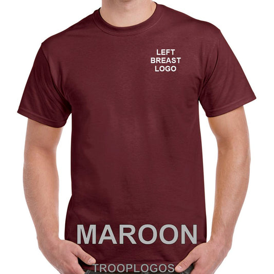 Para Reg Cotton T-shirt