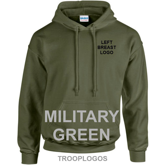 Irish Guards Hoodie