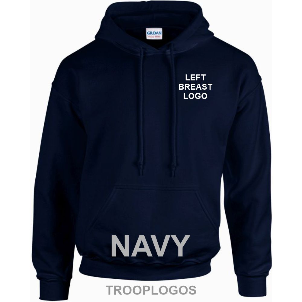 Royal navy hoodie sale