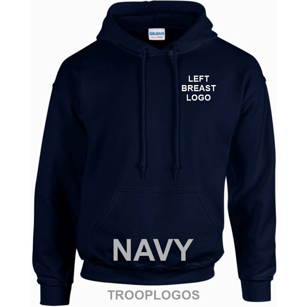 Royal Navy Aircraft Carrier Hoodie