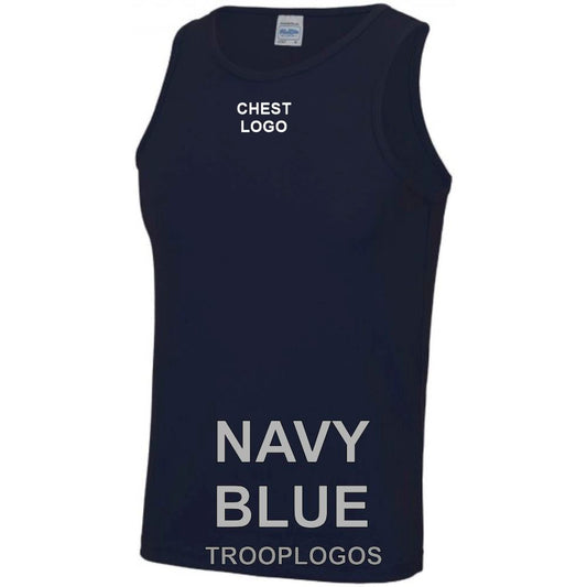 Irish Guards Sports Vest