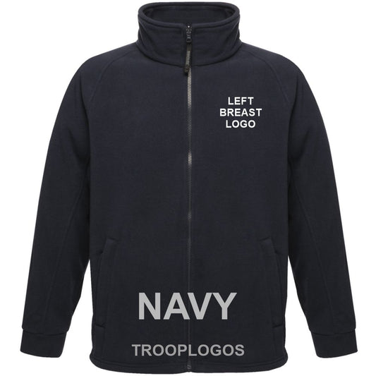 HMS Nottingham Fleece Jacket