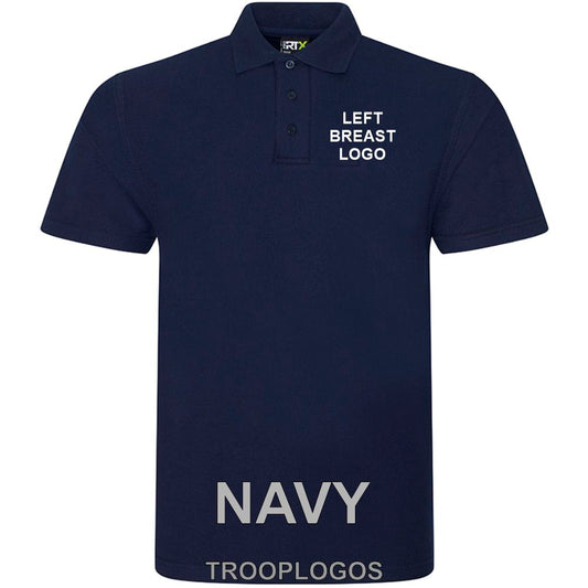 Royal Navy Aircraft Carrier Polo Shirt