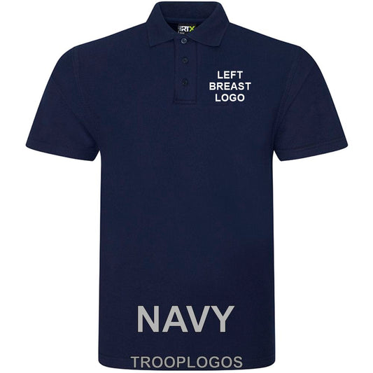 10 Sig Regt Polo Shirt
