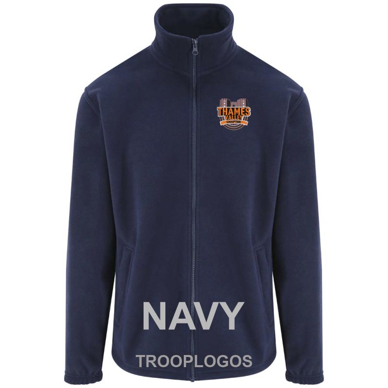 Thames Valley Chapter Unisex Fleece Jacket