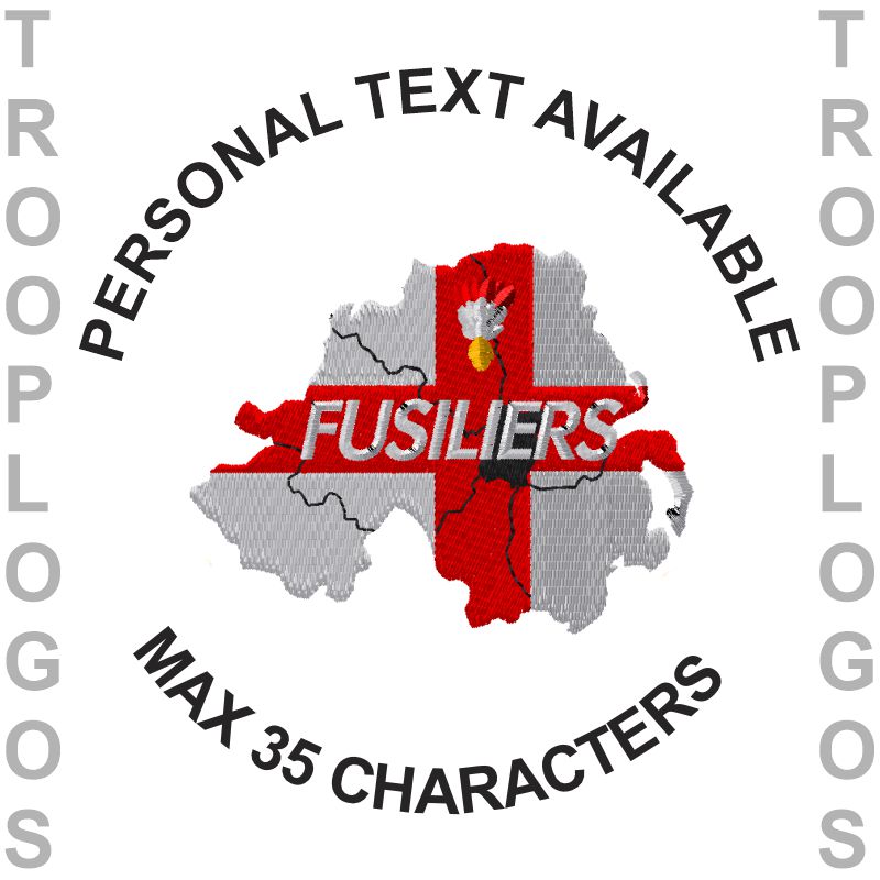 Fusiliers Polo Shirt