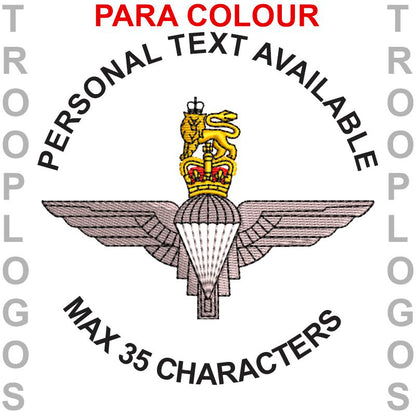 Para Badge