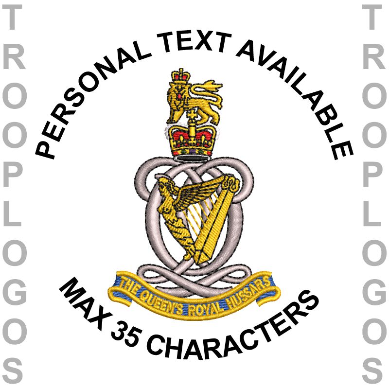 Queen's Royal Hussars Sweatshirt