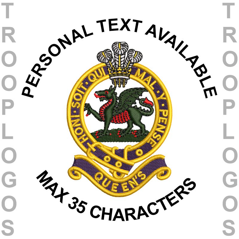 Disbanded Infantry Regt Polo Shirt