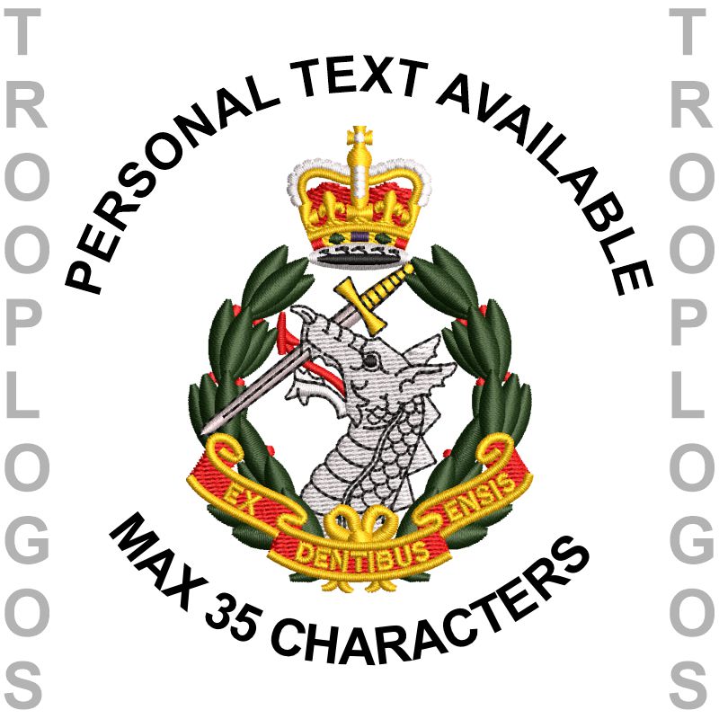 RADC Badge