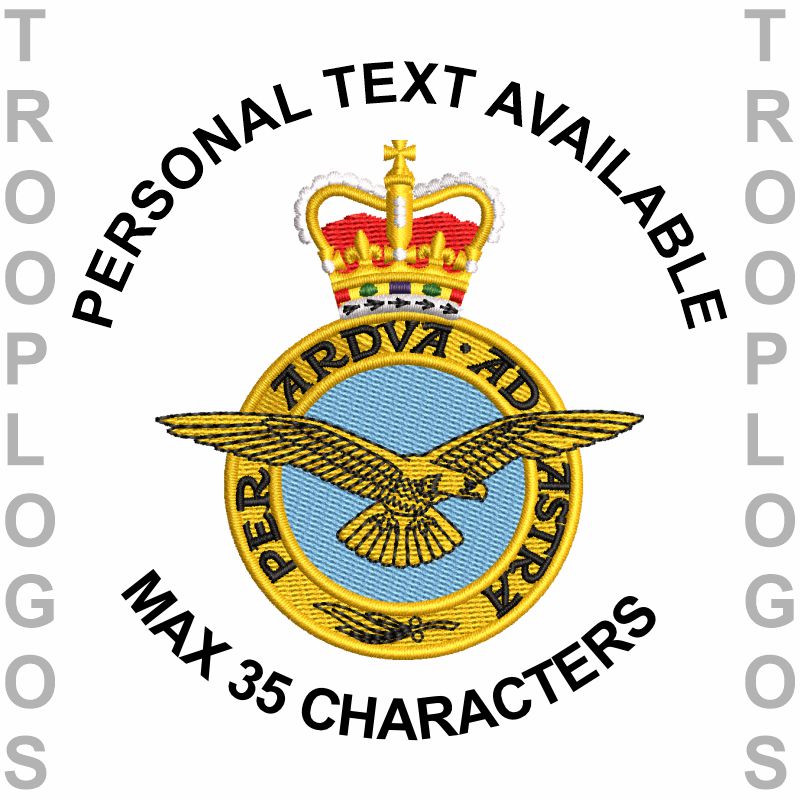 RAF Badge