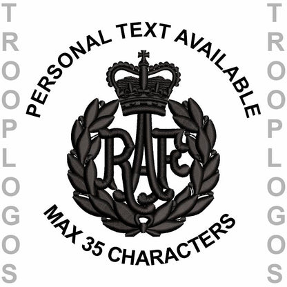 27 Sqn RAF Regiment Fleece Jacket