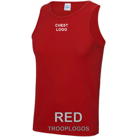 The Life Guards Sports Vest