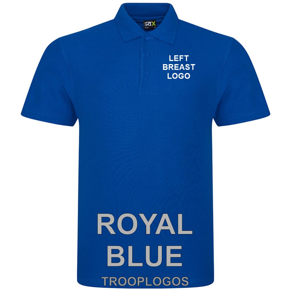 RAF Station Polo Shirt