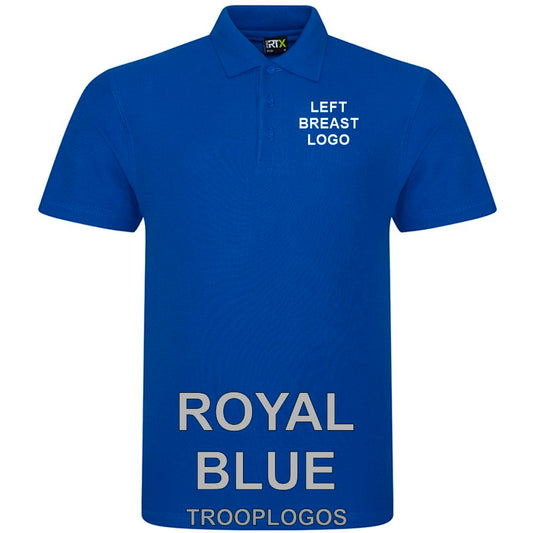 RAF Brevet Wings Polo Shirt