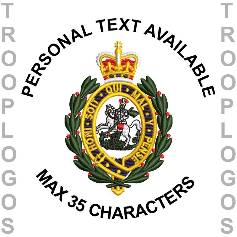 Fusiliers Polo Shirt