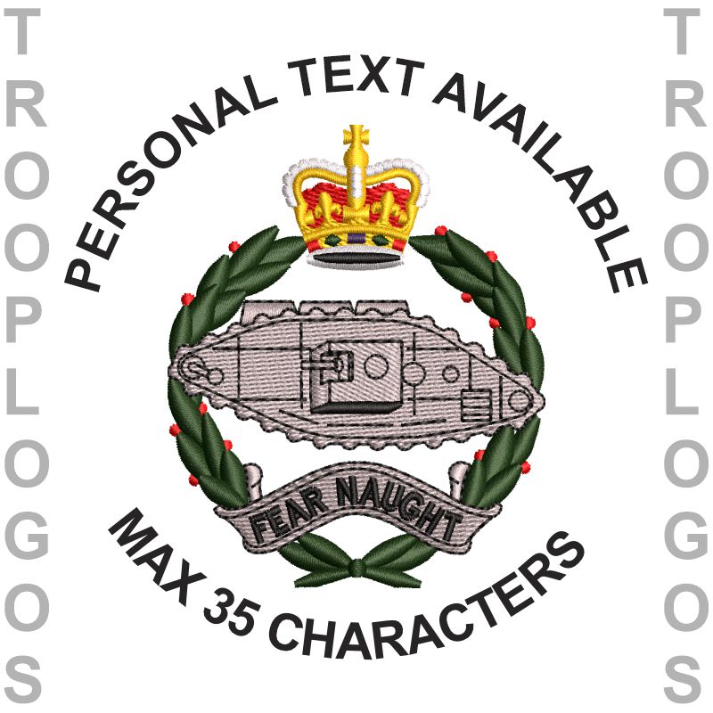 Royal Tank Regiment Fleece Jacket