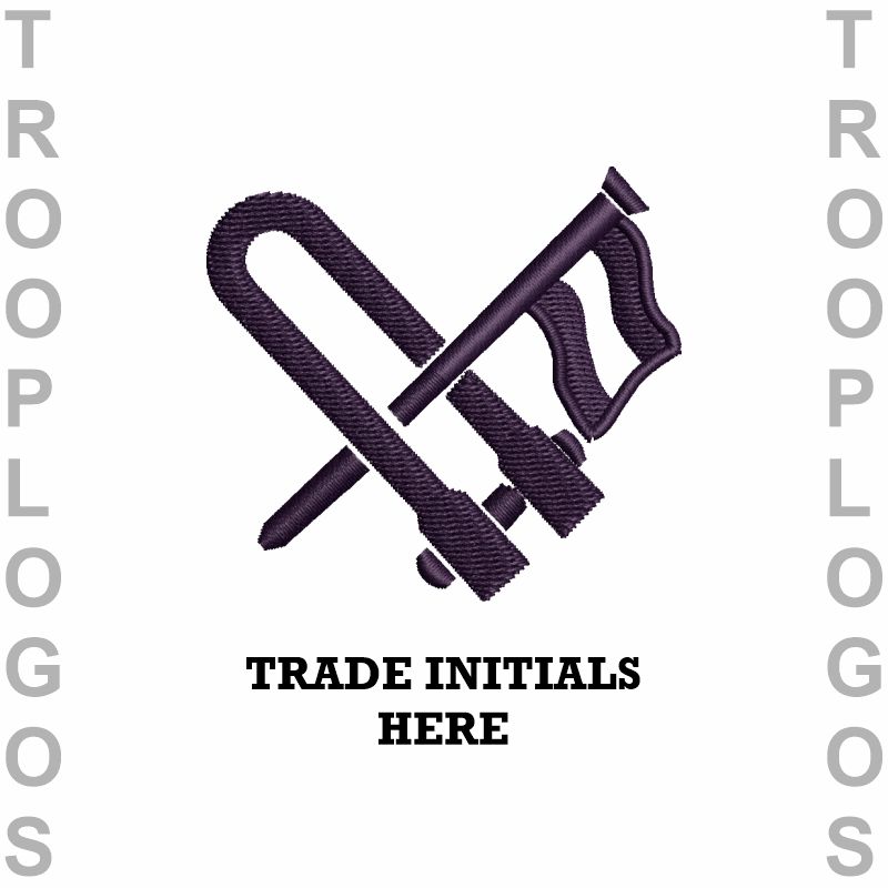 RN Trades - Warfare Branch Polo Shirt