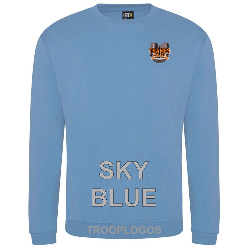 Thames Valley Chapter Unisex Sweatshirt