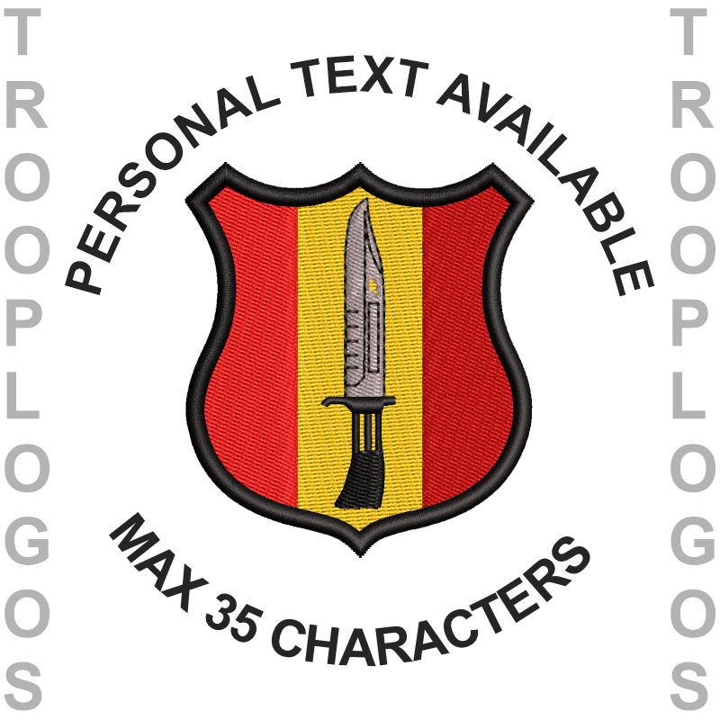 School of Infantry Polo Shirt