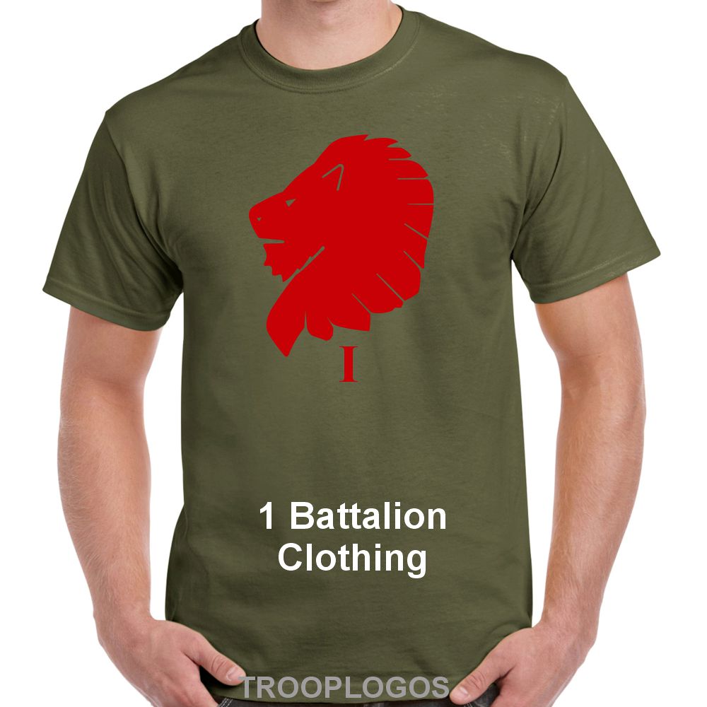 1 Bn REME Clothing