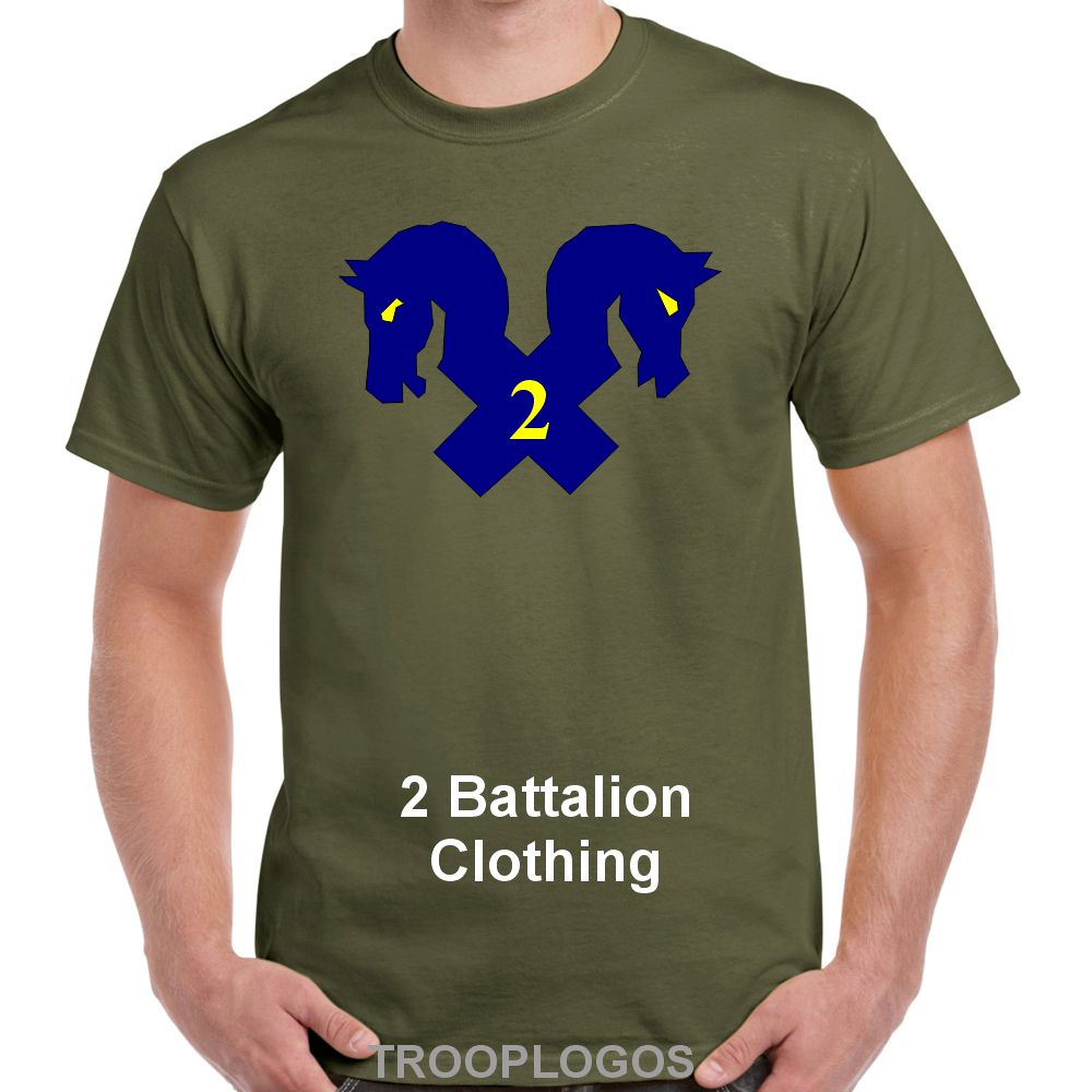 2 Battalion Clothing