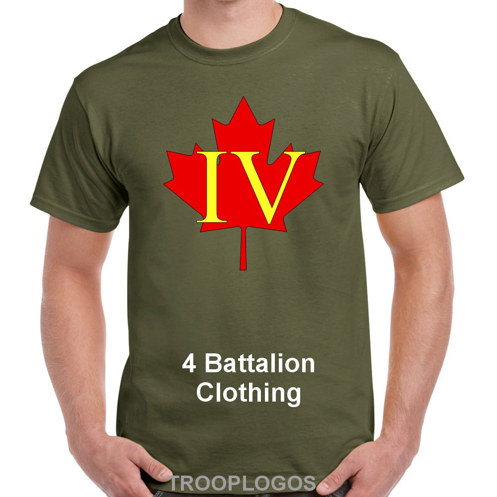 4 Battalion REME Clothing