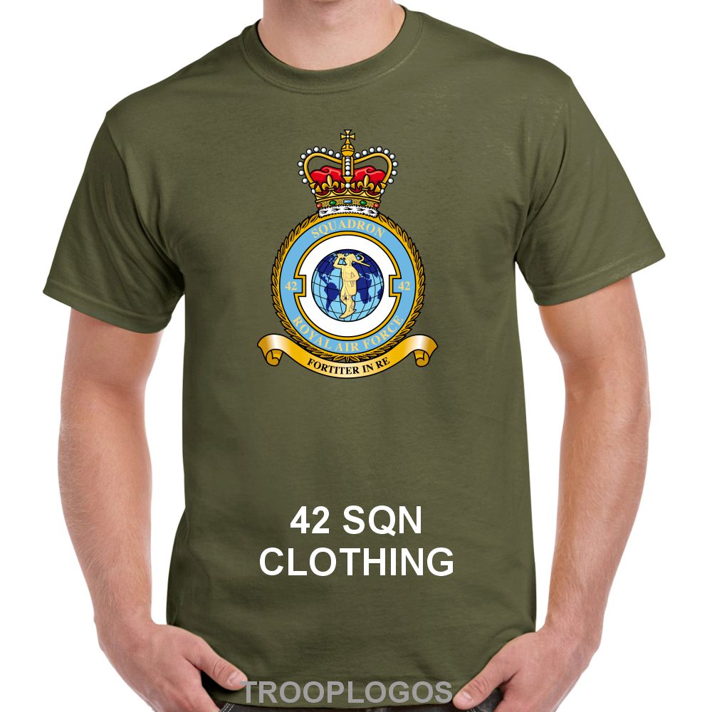 42 Sqn RAF Clothing