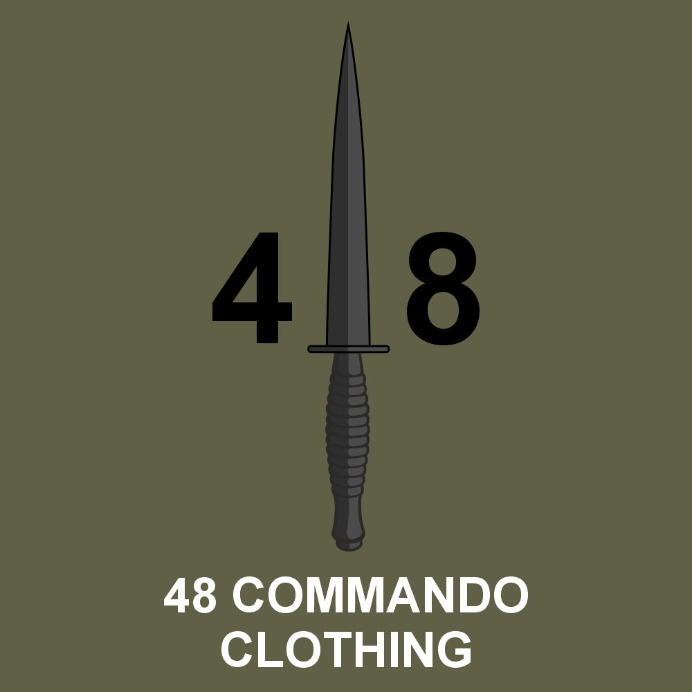48 Commando RM Clothing