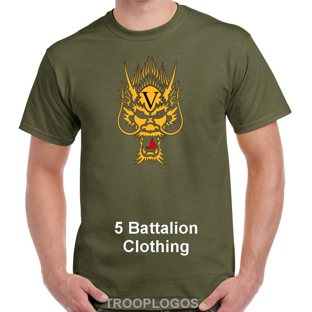 5 Battalion REME Clothing