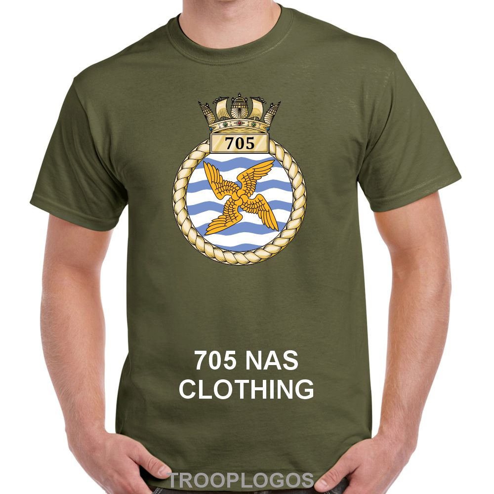 705 NAS Clothing