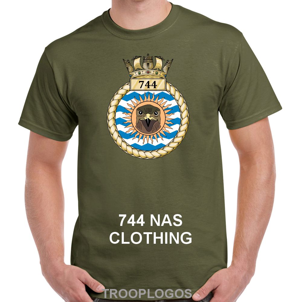 744 NAS Clothing