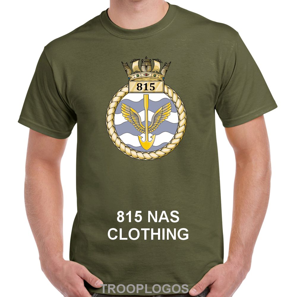 815 NAS Clothing