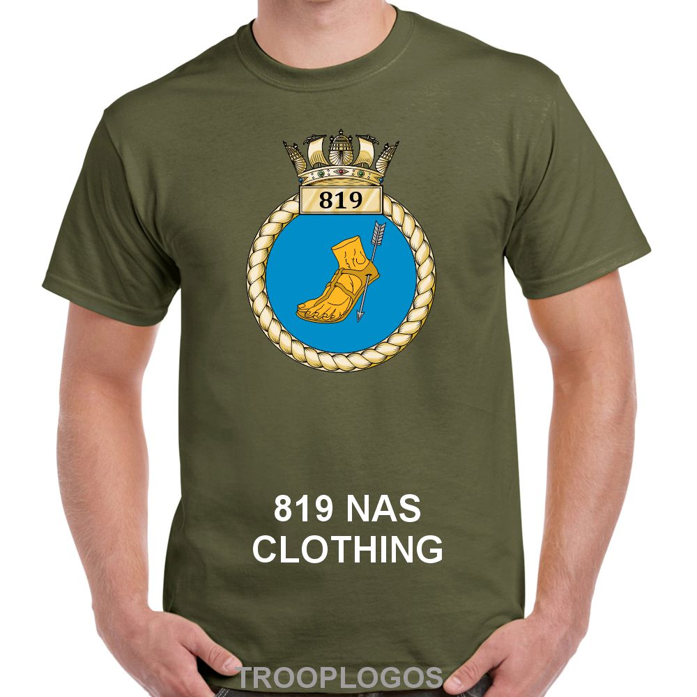 819 NAS Clothing