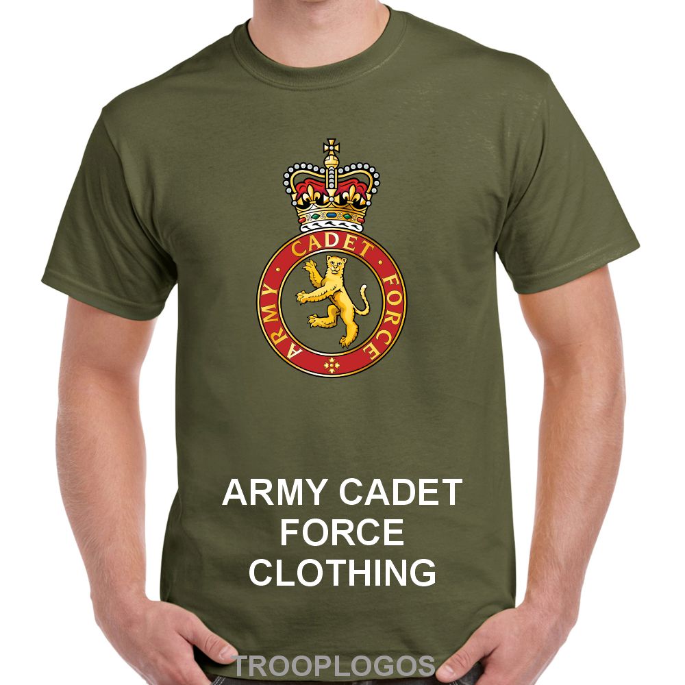 Army Cadet Force Clothing