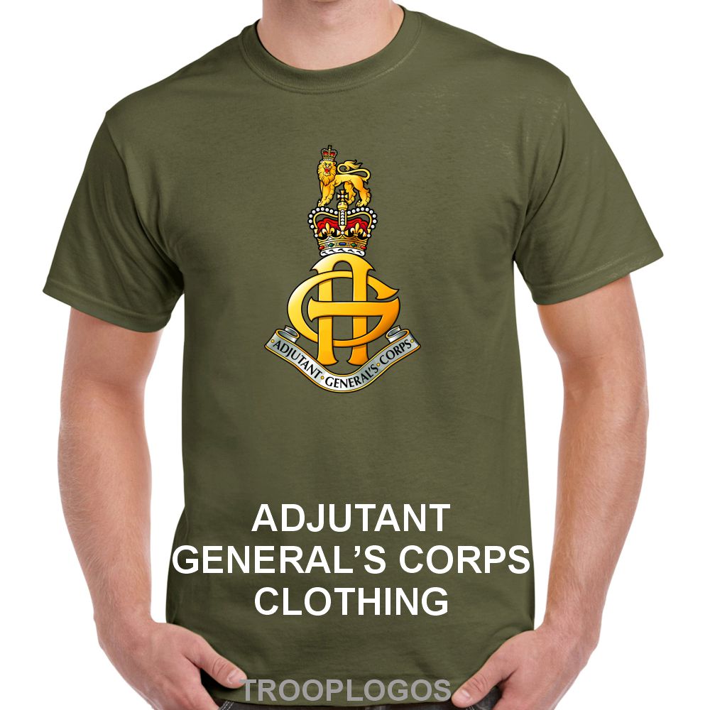 Adjutant General's Corps Clothing