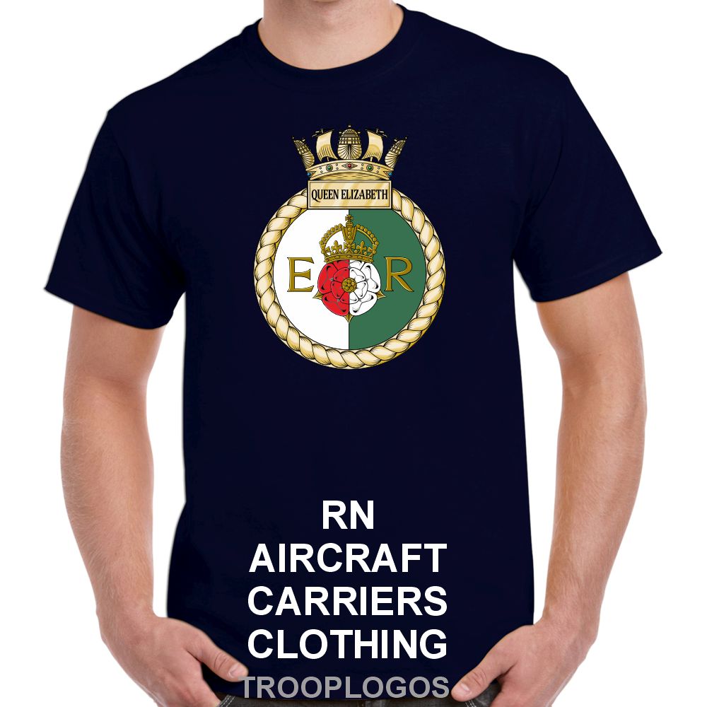 Royal Navy Aircraft Carrier Clothing