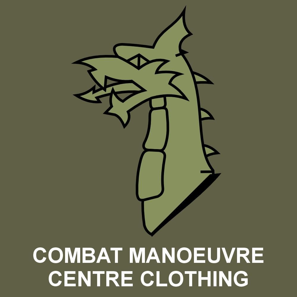 Command Center Cloth Combat Manoeuvre Centre – Troop Logos
