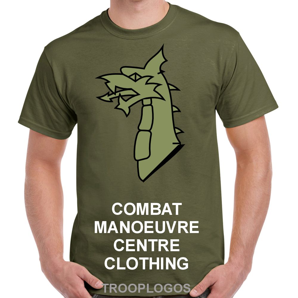 Combat Manoeuvre Centre Clothing