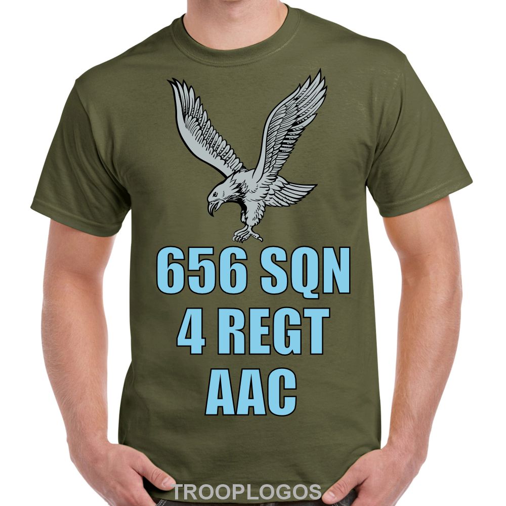 656 Sqn 4 Regiment AAC