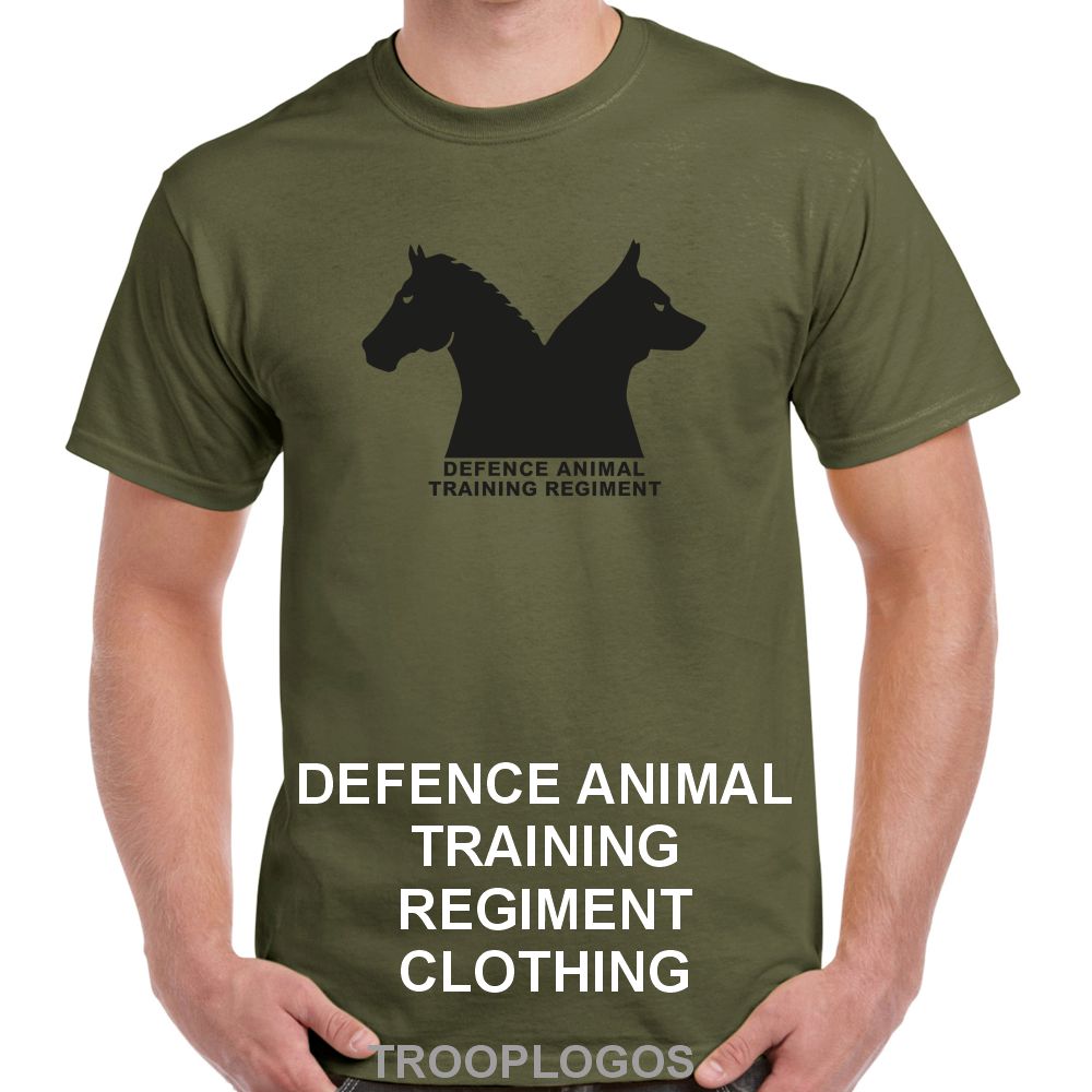 Defence Animal Training Regiment Clothing