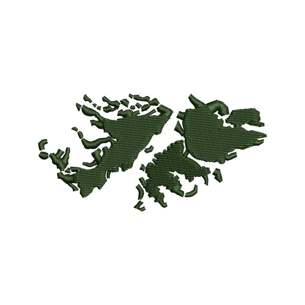 The Falklands War Clothing