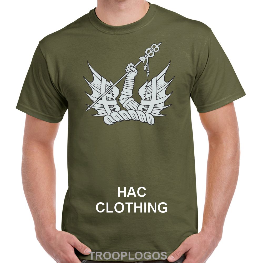 Honourable Artillery Company HAC Clothing