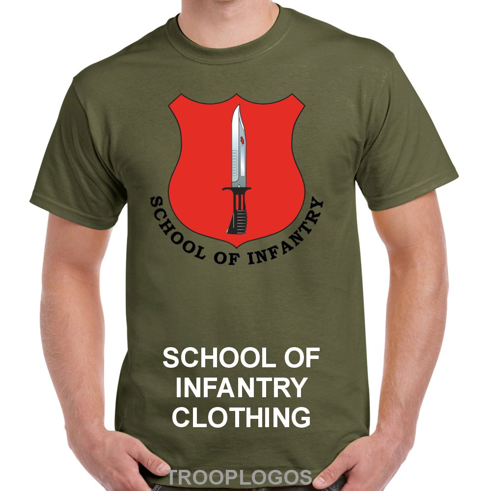 School of Infantry Clothing