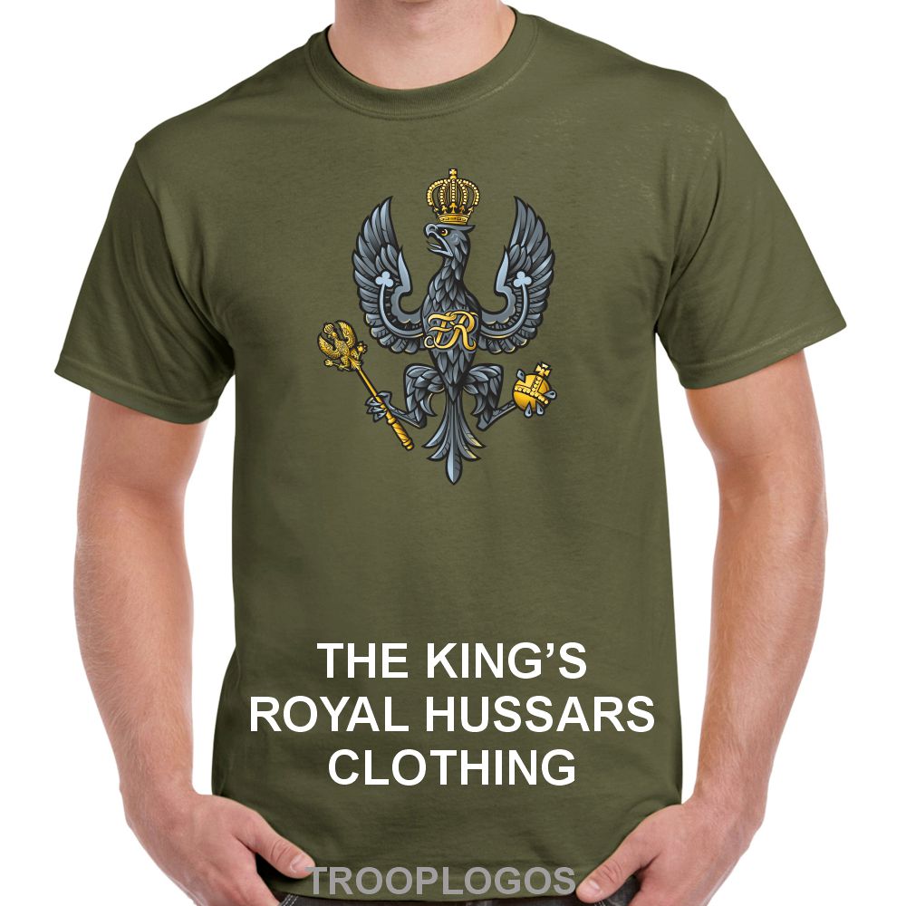 The King's Royal Hussars Clothing